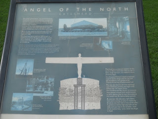 Angel of the North, pomnik, Gateshead
